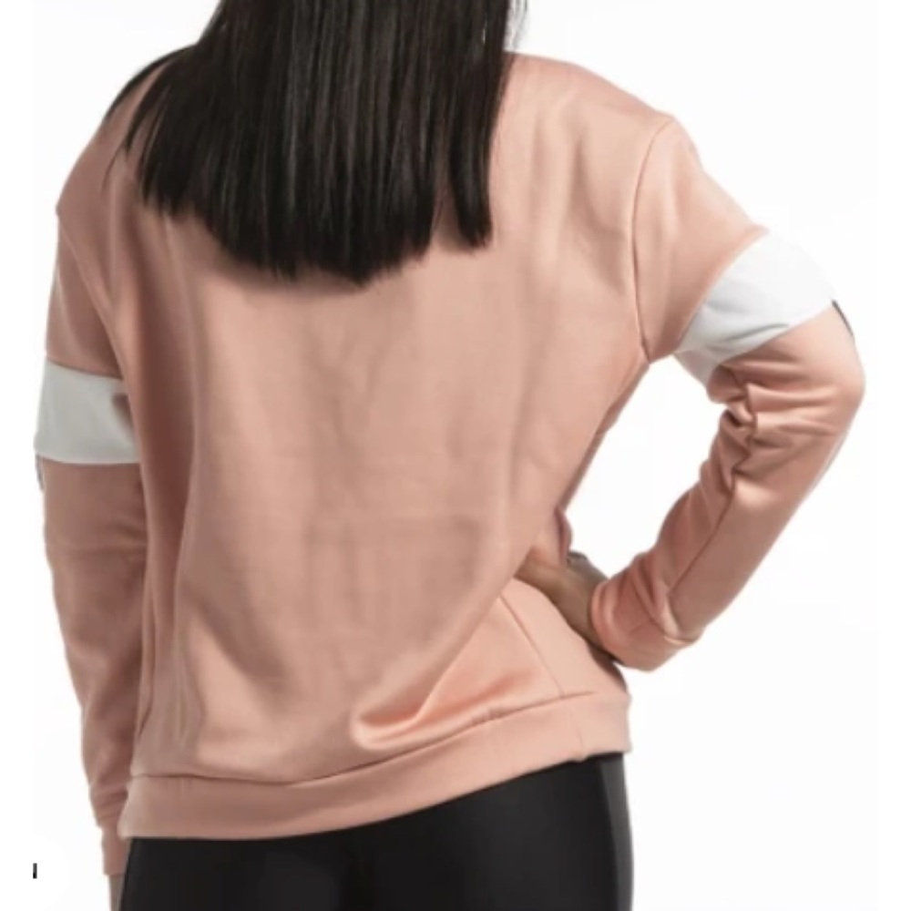 Nike Crew Neck Pullover Sweatshirt - Picture 2 of 8